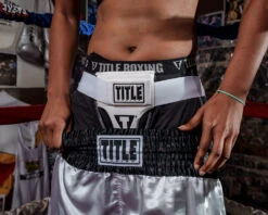 TITLE Boxing Female Groin Protector 2.0 -Sports Boxing fgpp2 wh 2