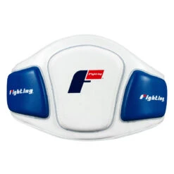 Fighting Leather Body Protector 6 Fighting Leather Body Protector -Sports Boxing flnp2 wh bk 2