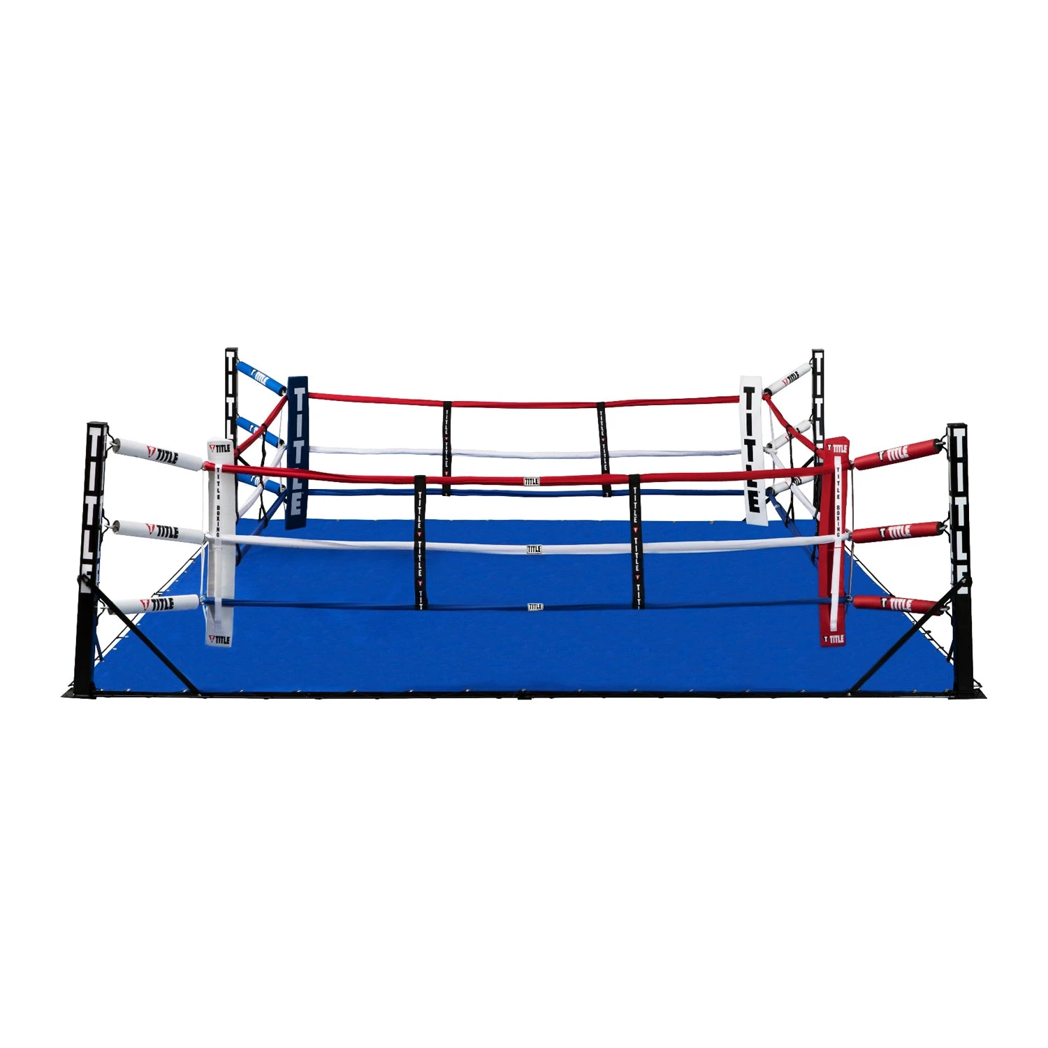 TITLE Boxing Floor Level Training Ring 1 TITLE Boxing Floor Level Training Ring