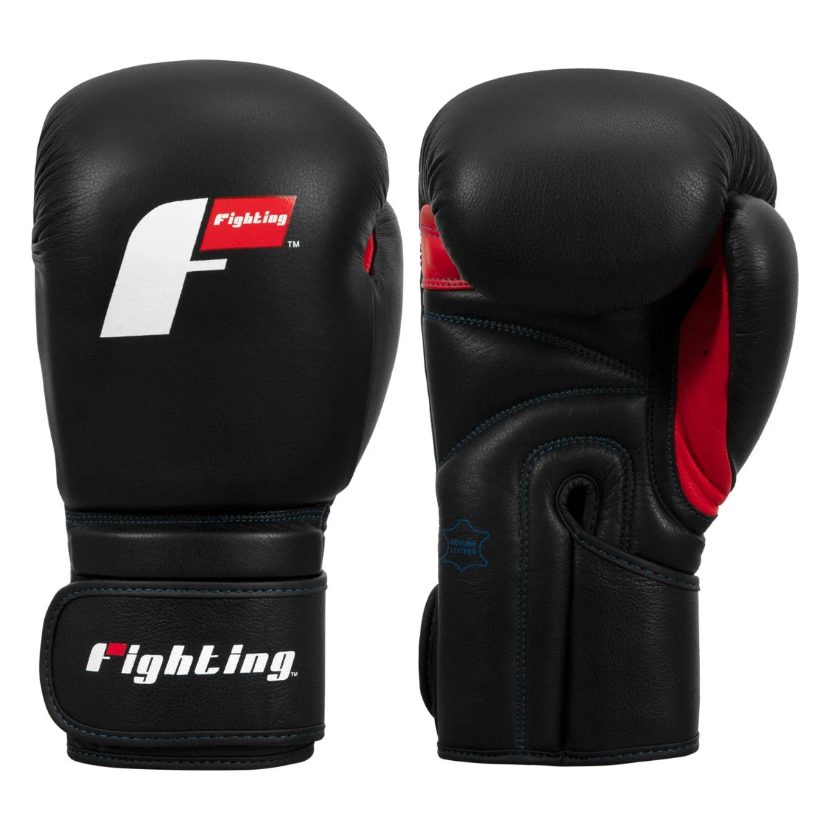 Fighting Leather Training Gloves 1 Fighting Leather Training Gloves
