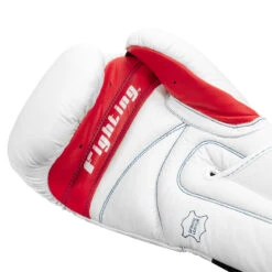 Fighting Leather Training Gloves 20 Fighting Leather Training Gloves -Sports Boxing fltg2 wh 05