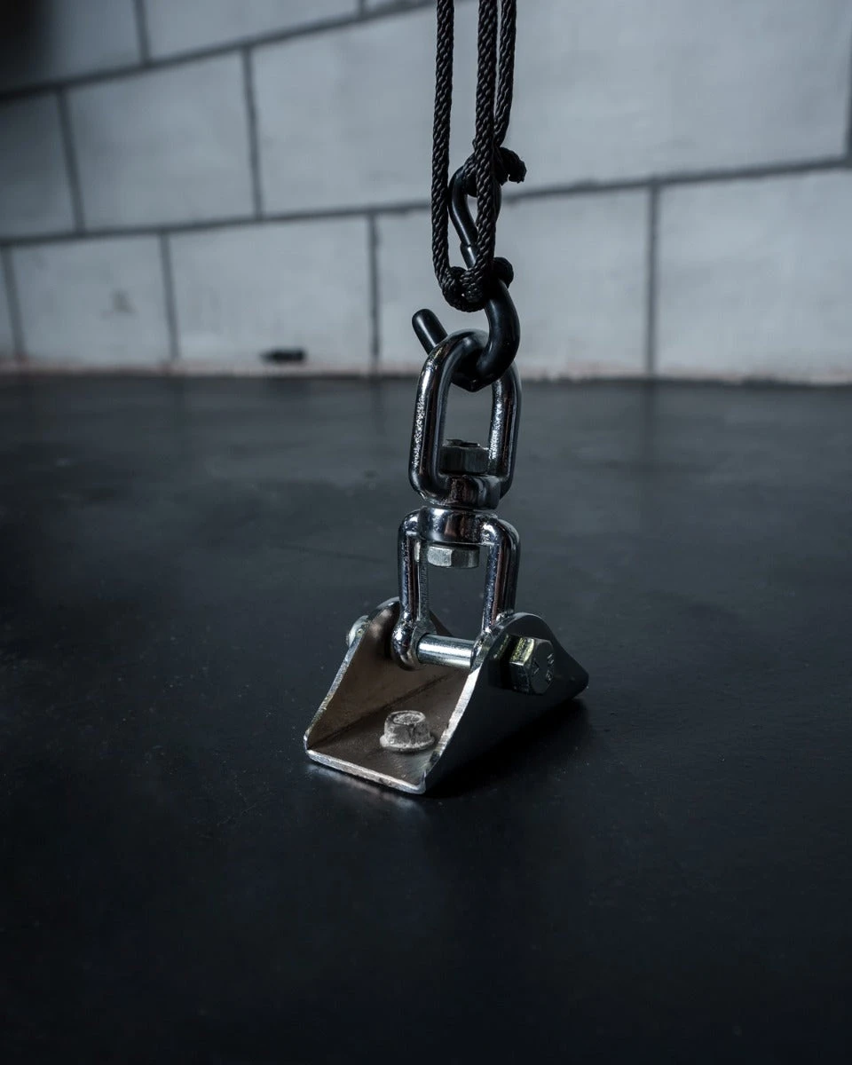 TITLE Boxing Floor Mount Bag Anchor 2 TITLE Boxing Floor Mount Bag Anchor - Image 2