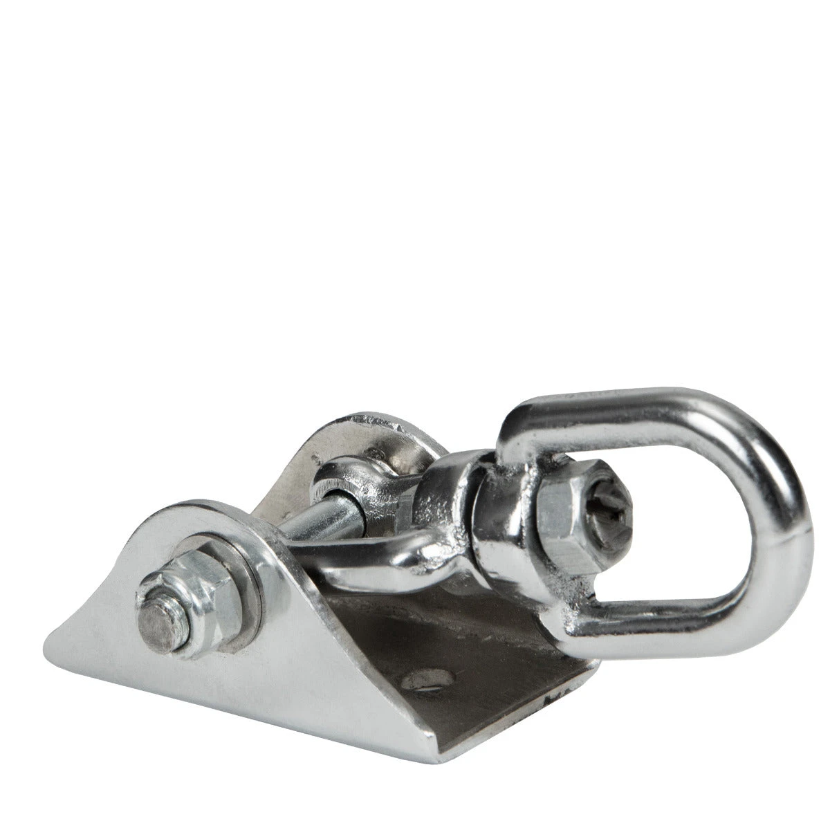 TITLE Boxing Floor Mount Bag Anchor 5 TITLE Boxing Floor Mount Bag Anchor - Image 5