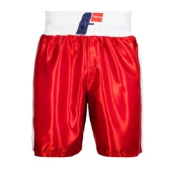 Fighting Professional Boxing Trunks 20 Fighting Professional Boxing Trunks -Sports Boxing fpst rd wh 1 1