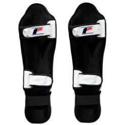 Fighting S2 GEL Power Shin & Instep Guards 5 Fighting S2 GEL Power Shin & Instep Guards -Sports Boxing fs2sig wh bk 3