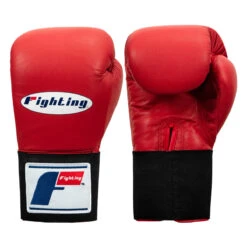 Fighting USA Boxing Competition Gloves - Elastic -Sports Boxing fsagus rd 01