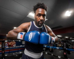 Fighting USA Boxing Competition Gloves - Elastic -Sports Boxing fsagus bl 1 4