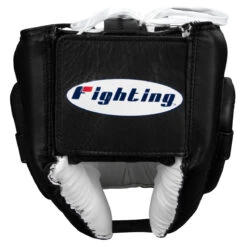 Fighting No Contact Headgear -Sports Boxing fschg bk 4