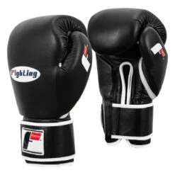 Fighting Fury Professional Training Gloves -Sports Boxing fsftge bk 02