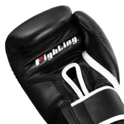 Fighting Fury Professional Training Gloves -Sports Boxing fsftge bk 05