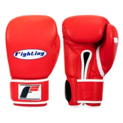 Fighting Fury Professional Training Gloves -Sports Boxing fsftge rd 01