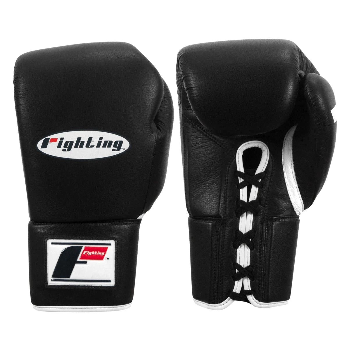 Fighting Fury Professional Lace Training Gloves 1 Fighting Fury Professional Lace Training Gloves