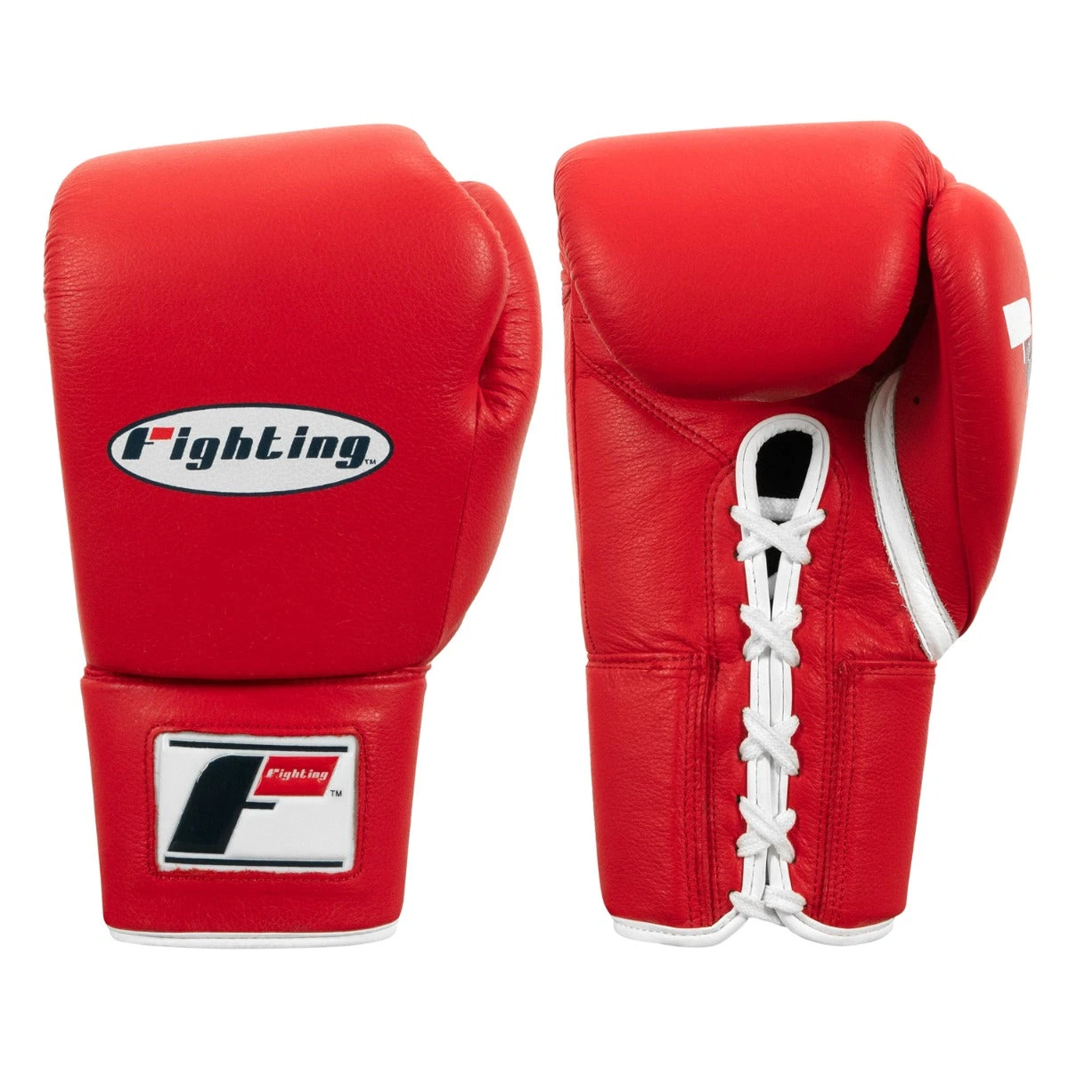 Fighting Fury Professional Lace Training Gloves 2 Fighting Fury Professional Lace Training Gloves - Image 2