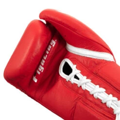 Fighting Fury Professional Lace Training Gloves 26 Fighting Fury Professional Lace Training Gloves -Sports Boxing fsftgl rd 05