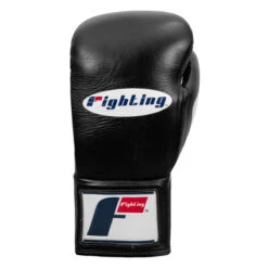 Fighting Fearless Certified Pro Fight Gloves II 23 Fighting Fearless Certified Pro Fight Gloves II -Sports Boxing fspfg2 bk 03