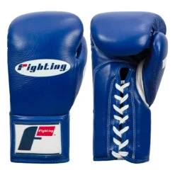 Fighting Fearless Certified Pro Fight Gloves II 28 Fighting Fearless Certified Pro Fight Gloves II -Sports Boxing fspfg2 bl 01 2