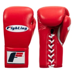 Fighting Fearless Certified Pro Fight Gloves II 34 Fighting Fearless Certified Pro Fight Gloves II -Sports Boxing fspfg2 rd 01 2