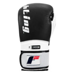 Fighting S2 GEL Power Bag Gloves 15 Fighting S2 GEL Power Bag Gloves -Sports Boxing fspgbg bk wh 0003
