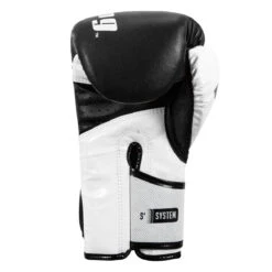 Fighting S2 GEL Power Bag Gloves 16 Fighting S2 GEL Power Bag Gloves -Sports Boxing fspgbg bk wh 0004