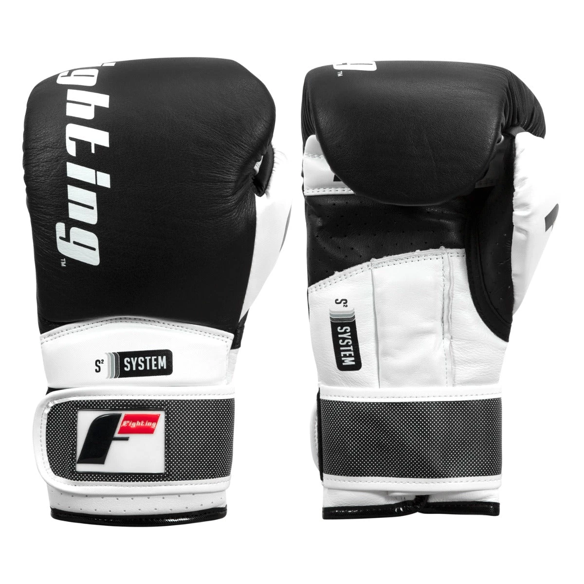 Fighting S2 GEL Power Sparring Gloves 1 Fighting S2 GEL Power Sparring Gloves