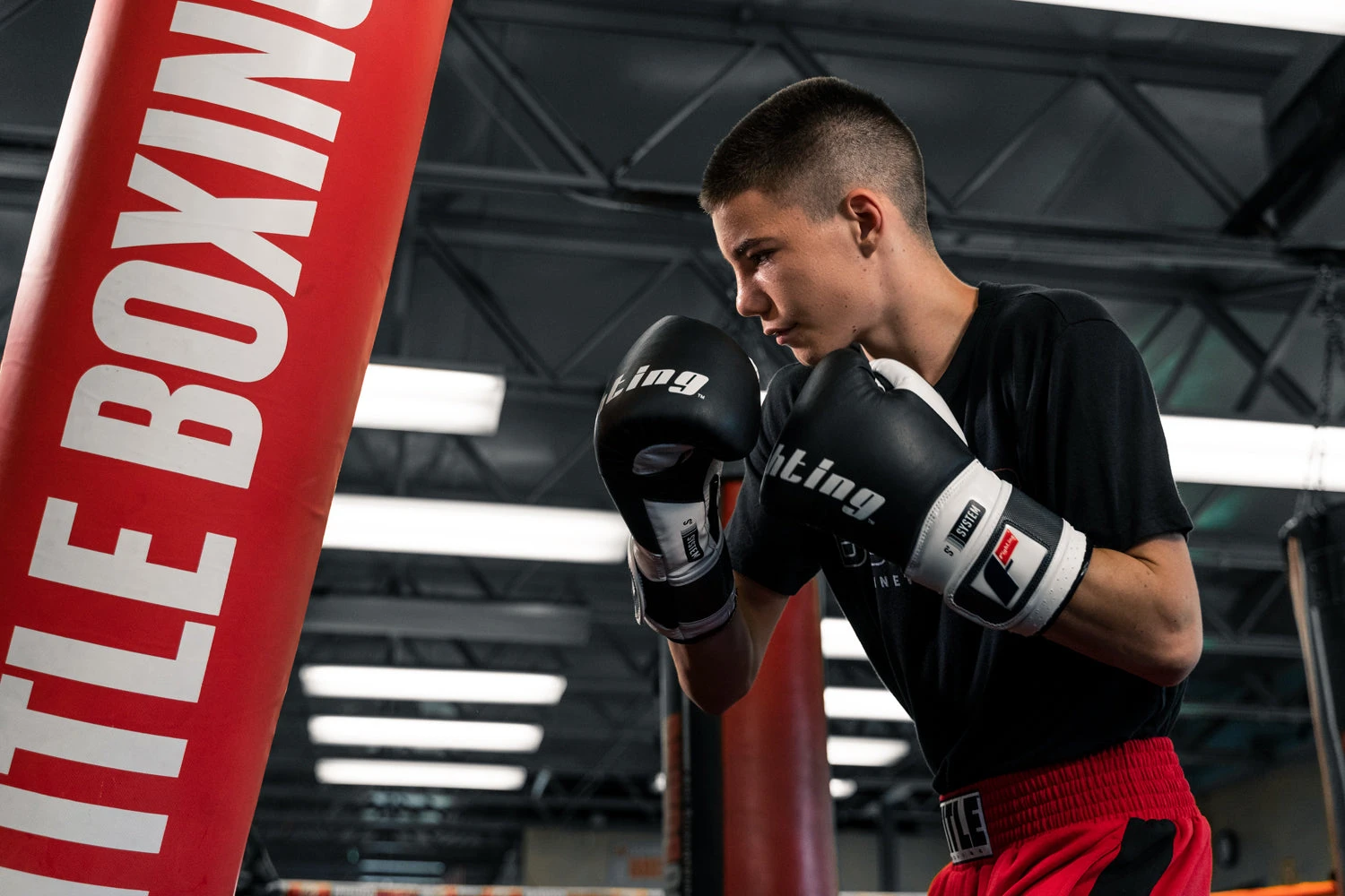 Fighting S2 GEL Power Training Gloves 2 Fighting S2 GEL Power Training Gloves - Image 2