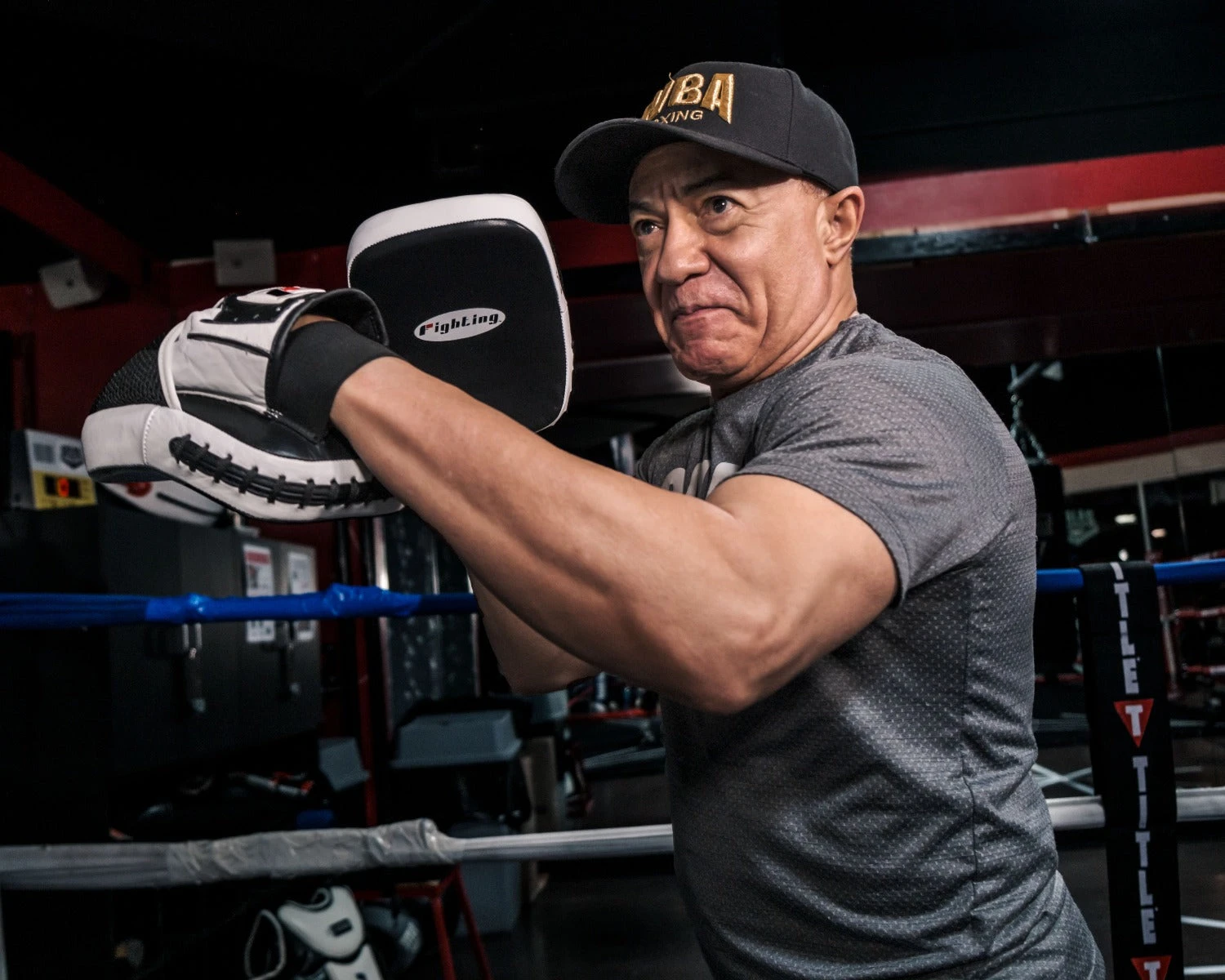 Fighting Punch Mitts 6 Fighting Punch Mitts - Image 6