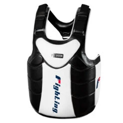 Fighting S2 GEL Power Body Protector 2.0 7 Fighting S2 GEL Power Body Protector 2.0 -Sports Boxing fss2bp2 wh bk 2