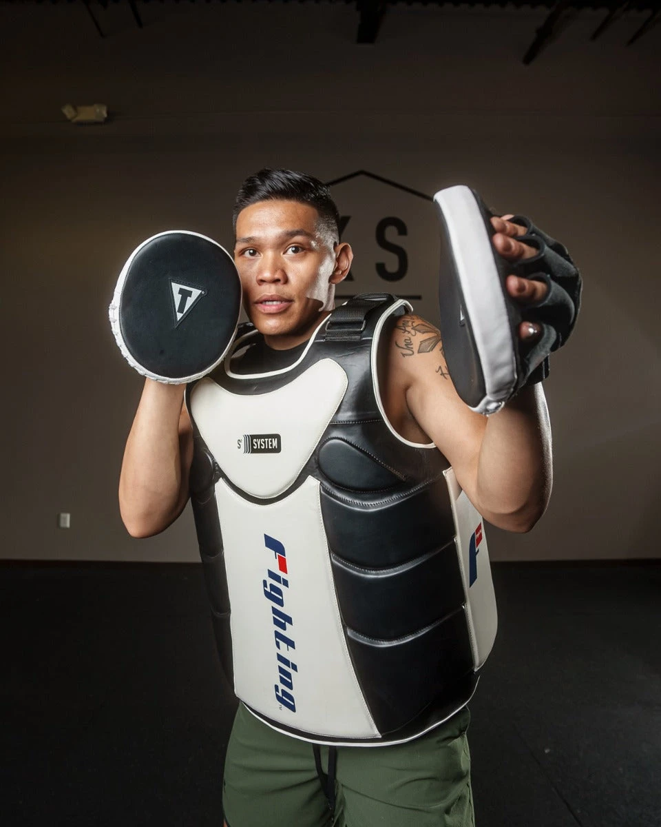 Fighting S2 GEL Power Body Protector 2.0 2 Fighting S2 GEL Power Body Protector 2.0 - Image 2