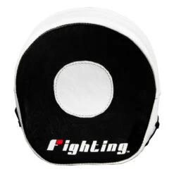 Fighting Tri-Tech Micro Mitts -Sports Boxing fstmm bk wh 2