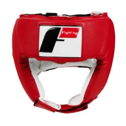 Fighting USA Boxing Competition Open Face Headgear -Sports Boxing fsuoh rd 2 1