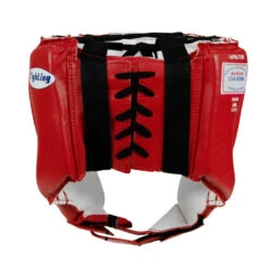 Fighting USA Boxing Competition Open Face Headgear -Sports Boxing fsuoh rd 4 4