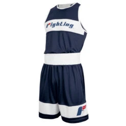 Fighting Amateur Boxing Competition Set 20 Fighting Amateur Boxing Competition Set -Sports Boxing ftabs1 bl wh 1 2