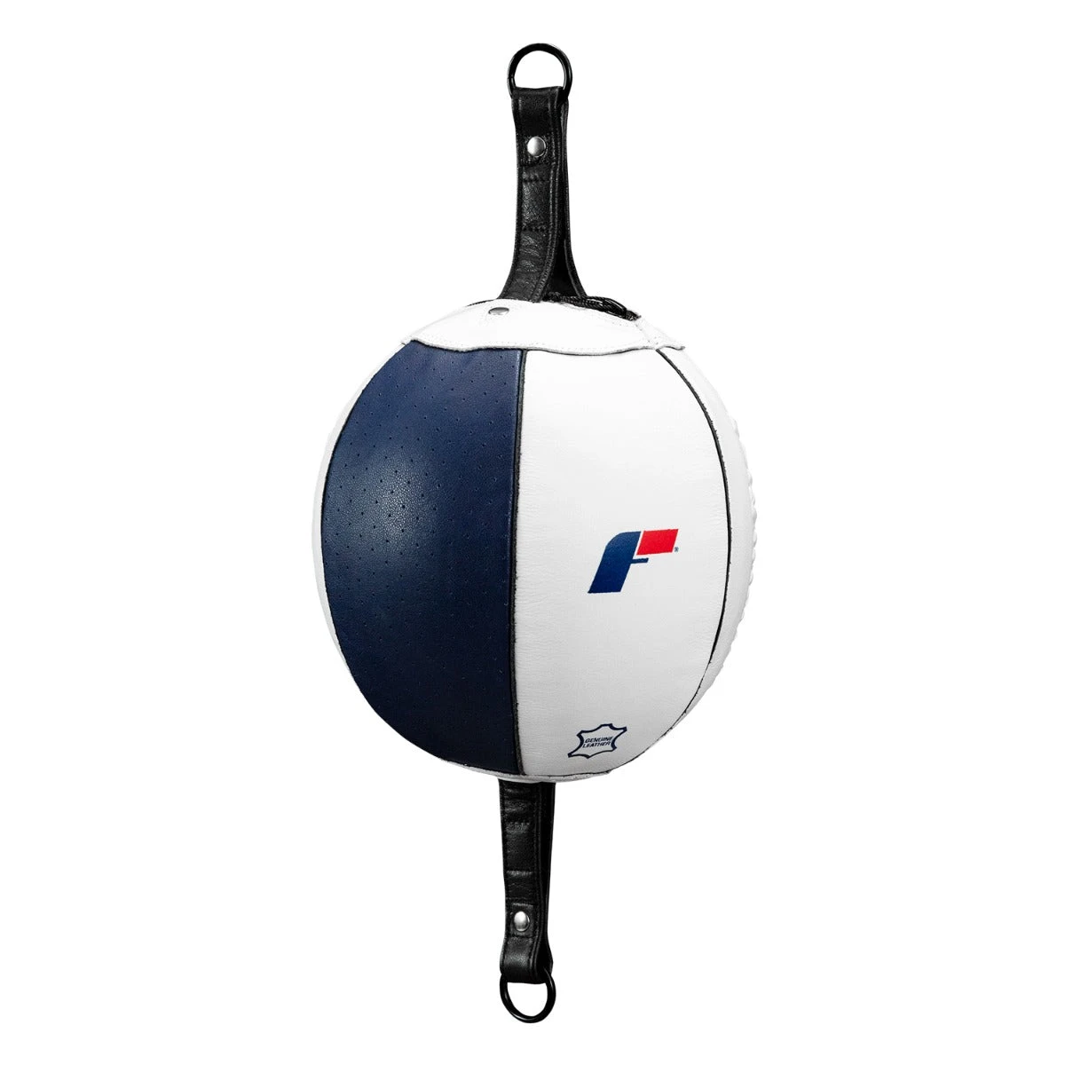 Fighting Force Leather Double End Bag 1 Fighting Force Leather Double End Bag