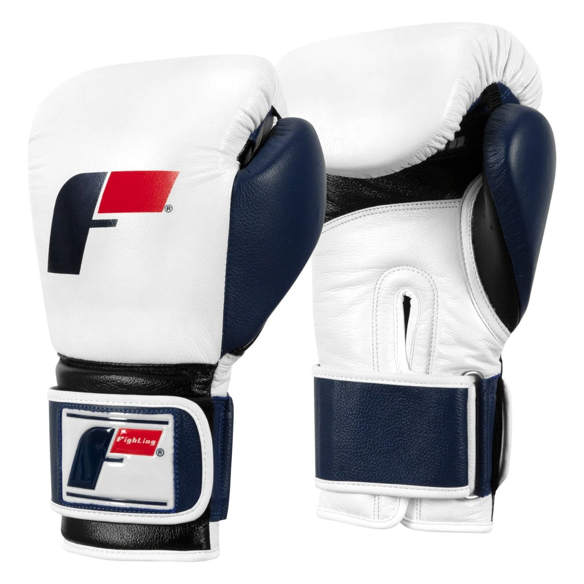 Fighting Force Leather Bag Gloves 11 Fighting Force Leather Bag Gloves - Image 11