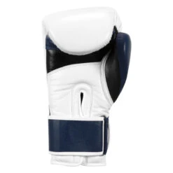 Fighting Force Leather Bag Gloves 27 Fighting Force Leather Bag Gloves -Sports Boxing ftgfbg wh bl bk 4 1