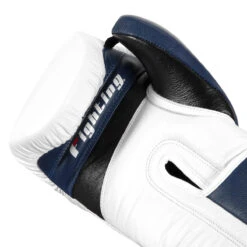 Fighting Force Training Gloves -Sports Boxing ftgftg wh bl bk 5 1
