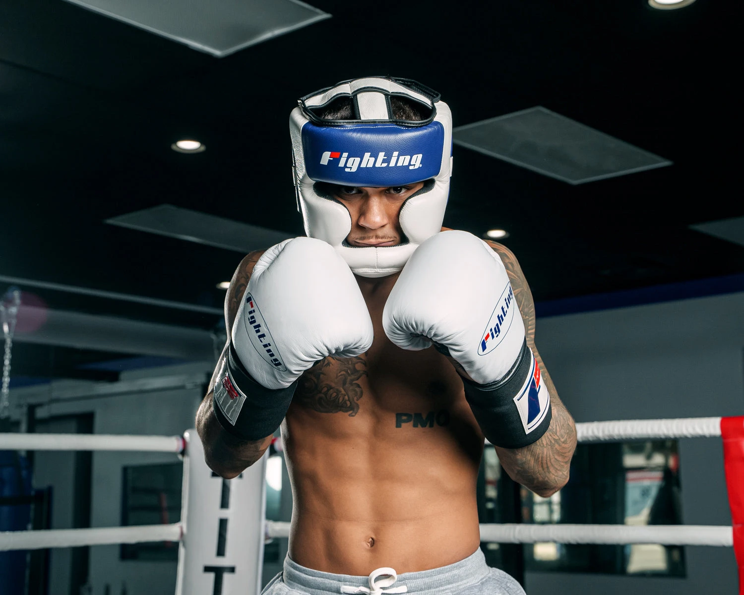 Fighting Force Full Training Headgear 2 Fighting Force Full Training Headgear - Image 2