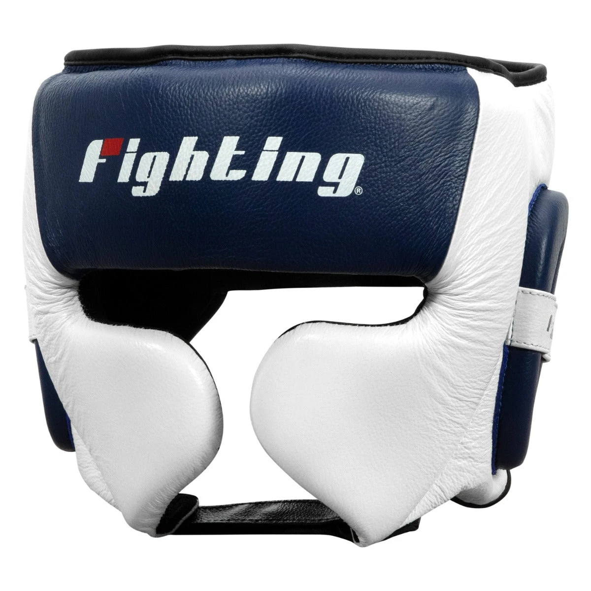 Fighting Force Leather Training Headgear 1 Fighting Force Leather Training Headgear