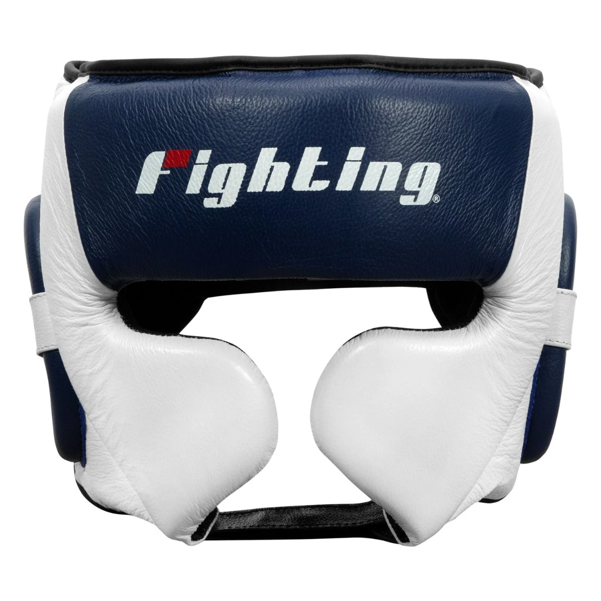 Fighting Force Leather Training Headgear 3 Fighting Force Leather Training Headgear - Image 3