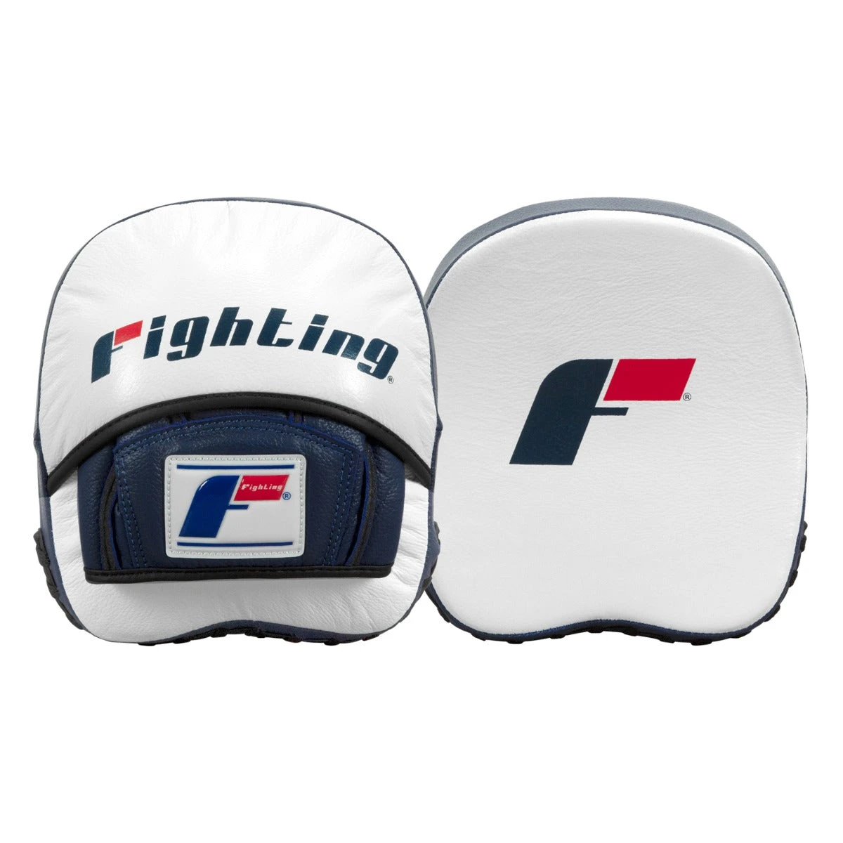 Fighting Force Micro Leather Punch Mitts 1 Fighting Force Micro Leather Punch Mitts