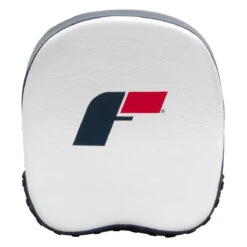 Fighting Force Micro Leather Punch Mitts 13 Fighting Force Micro Leather Punch Mitts -Sports Boxing ftgmpm wh bl bk 4