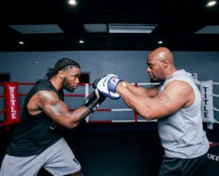 Fighting Force Micro Leather Punch Mitts 17 Fighting Force Micro Leather Punch Mitts -Sports Boxing ftgmpm 1