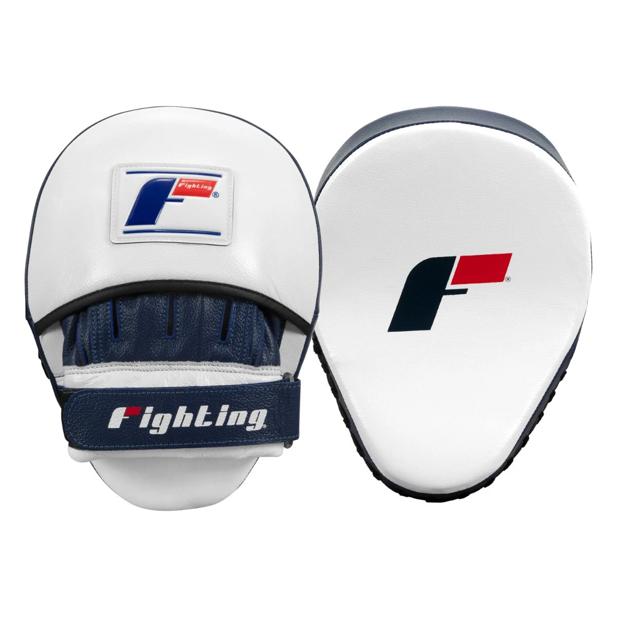 Fighting Force Leather Punch Mitts 1 Fighting Force Leather Punch Mitts