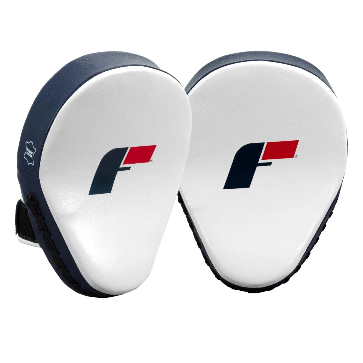 Fighting Force Leather Punch Mitts 3 Fighting Force Leather Punch Mitts - Image 3