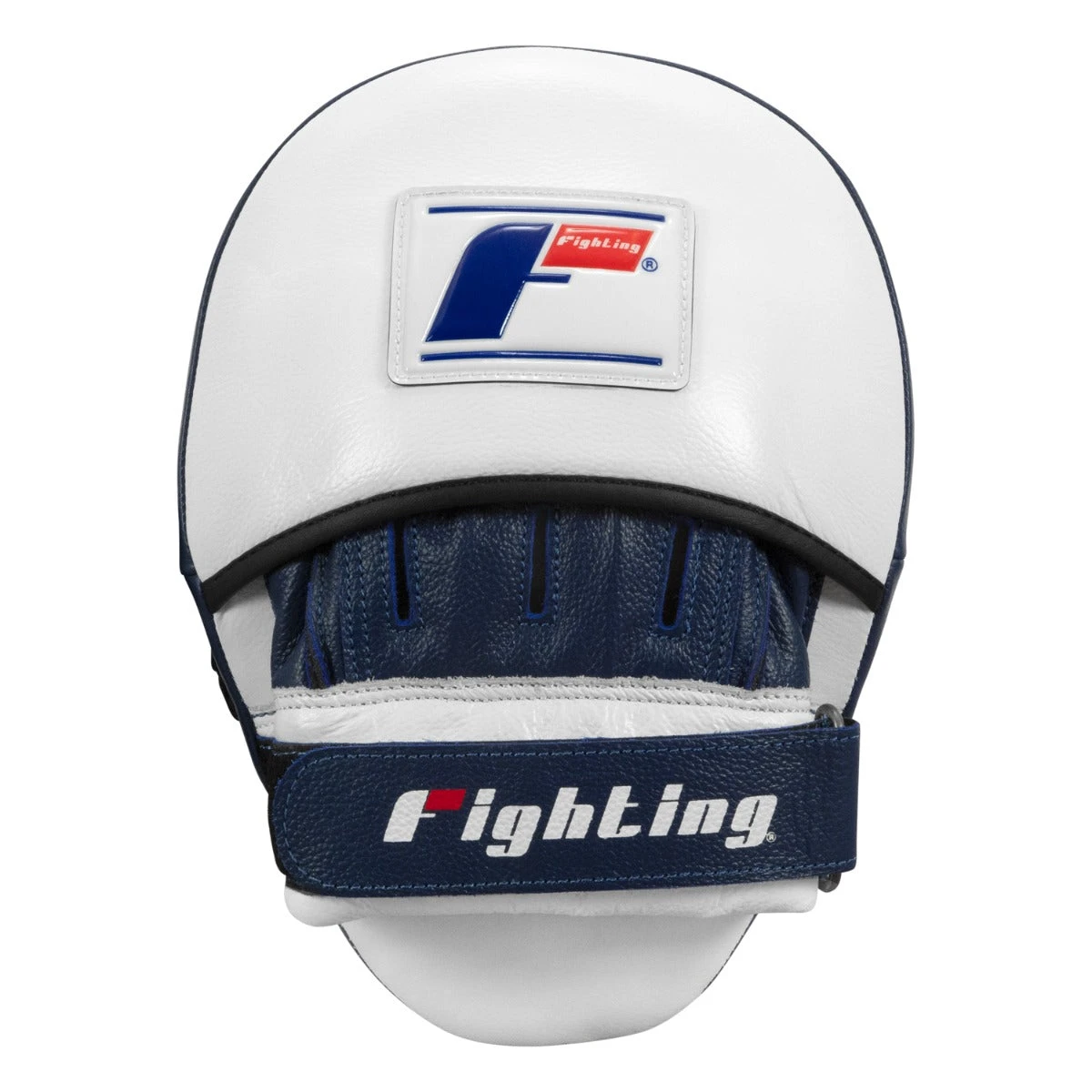 Fighting Force Leather Punch Mitts 4 Fighting Force Leather Punch Mitts - Image 4