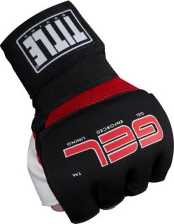 TITLE Boxing Gel Assault Glove Wraps 7 TITLE Boxing Gel Assault Glove Wraps -Sports Boxing gagwr 2 1 2