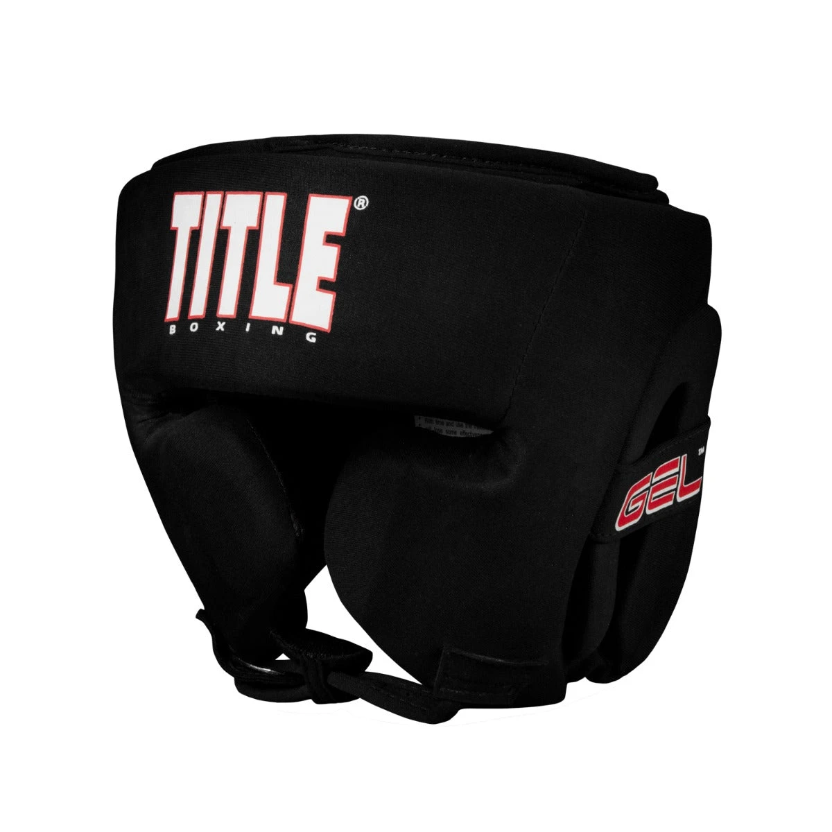 TITLE Boxing Gel Washable Training Headgear 1 TITLE Boxing Gel Washable Training Headgear