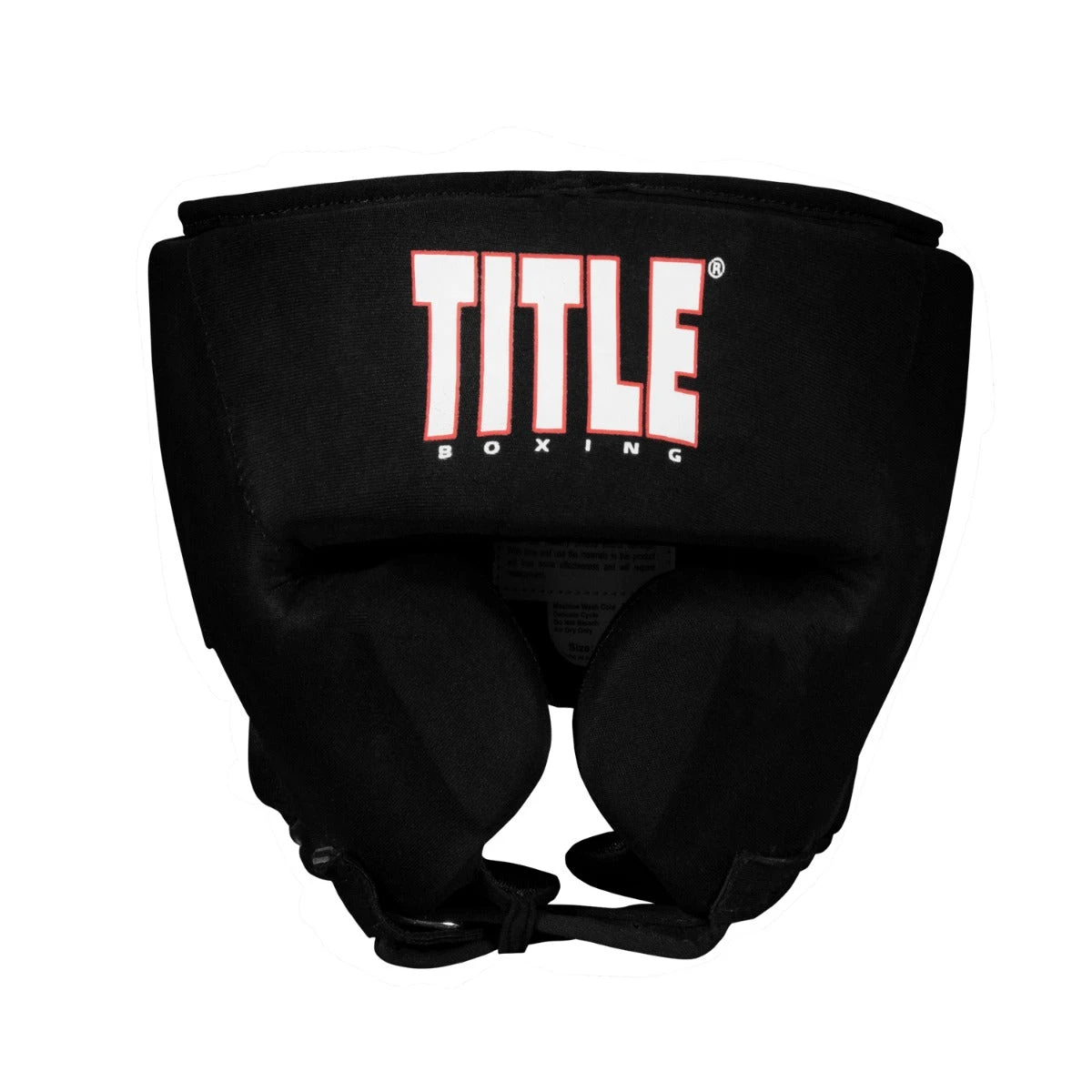 TITLE Boxing Gel Washable Training Headgear 5 TITLE Boxing Gel Washable Training Headgear - Image 5