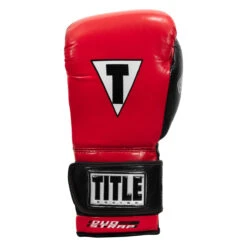 TITLE Boxing Gel Glory Super Bag Gloves 2.0 23 TITLE Boxing Gel Glory Super Bag Gloves 2.0 -Sports Boxing ggasbg2 rd bk 003