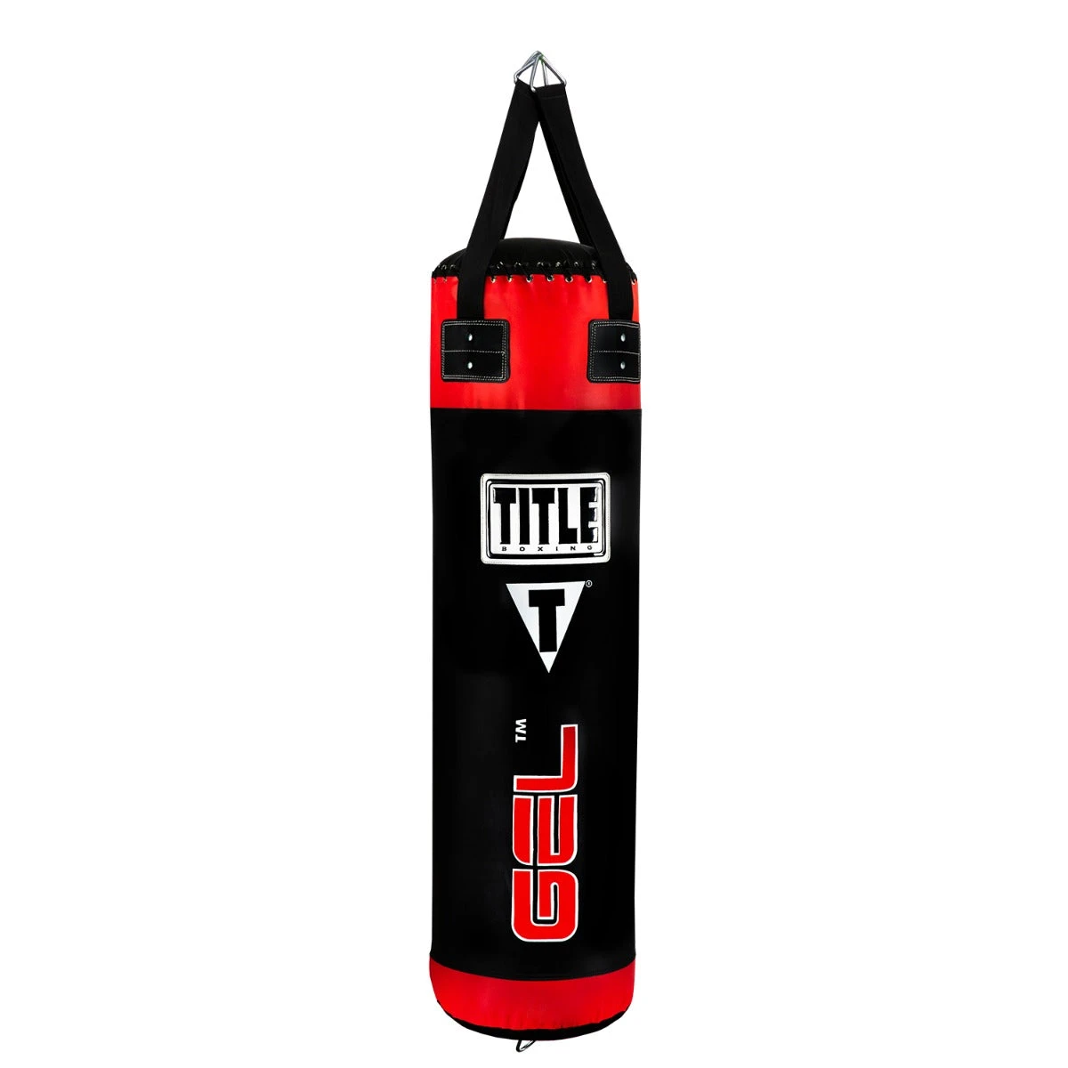 TITLE Boxing Gel World Strap Style Heavy Bag 2.0 1 TITLE Boxing Gel World Strap Style Heavy Bag 2.0